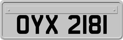 OYX2181