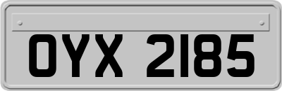 OYX2185