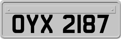 OYX2187