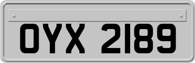 OYX2189