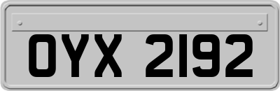 OYX2192