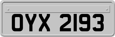OYX2193
