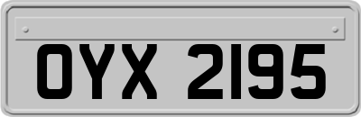 OYX2195