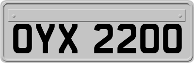OYX2200