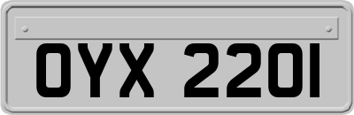 OYX2201