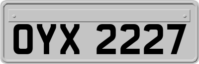 OYX2227