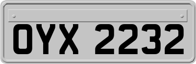 OYX2232