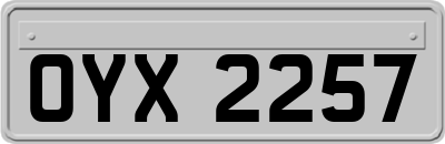 OYX2257