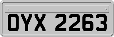 OYX2263