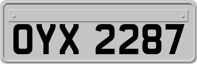 OYX2287