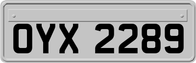 OYX2289