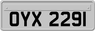 OYX2291