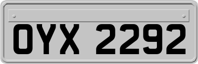 OYX2292