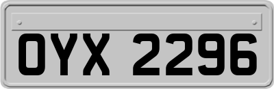 OYX2296