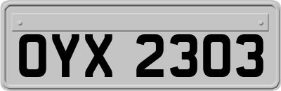 OYX2303