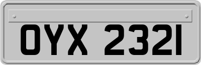 OYX2321