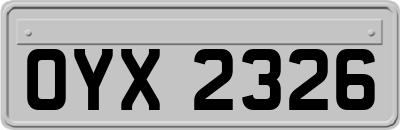 OYX2326