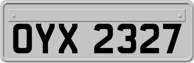 OYX2327