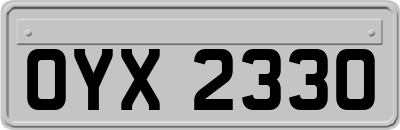 OYX2330