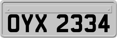 OYX2334