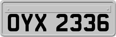 OYX2336