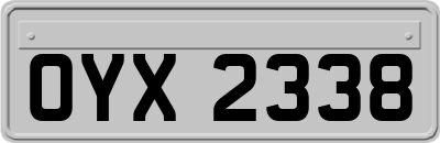 OYX2338