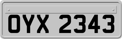 OYX2343