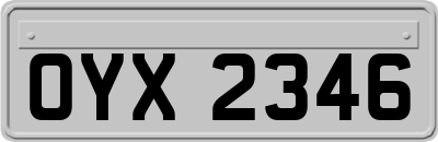 OYX2346