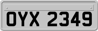 OYX2349