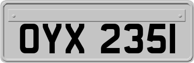 OYX2351