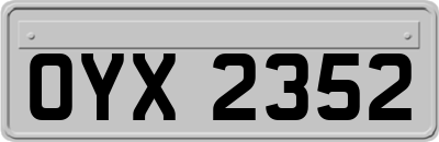 OYX2352