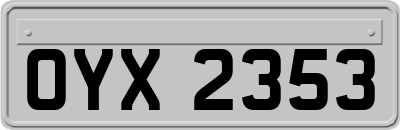 OYX2353