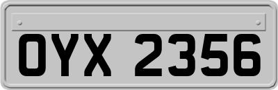 OYX2356
