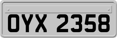 OYX2358