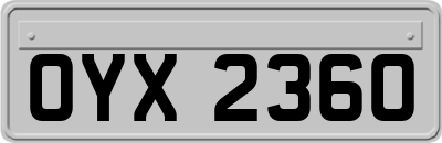OYX2360