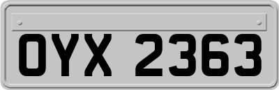 OYX2363