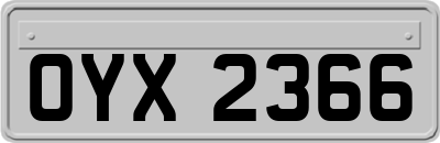 OYX2366
