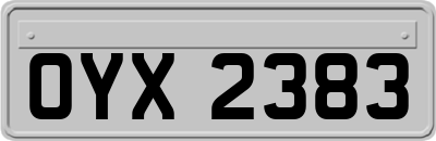 OYX2383
