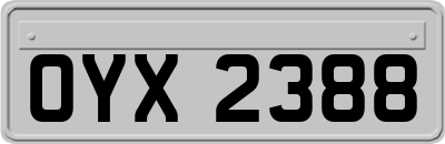 OYX2388