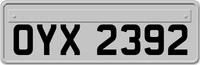 OYX2392