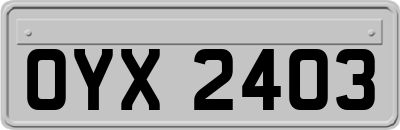 OYX2403