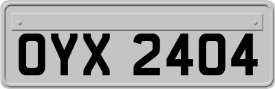 OYX2404