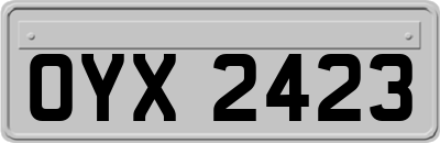 OYX2423