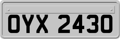 OYX2430