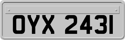 OYX2431