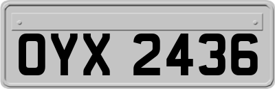 OYX2436