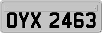 OYX2463