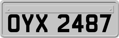 OYX2487