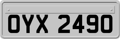 OYX2490