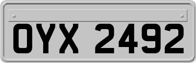 OYX2492
